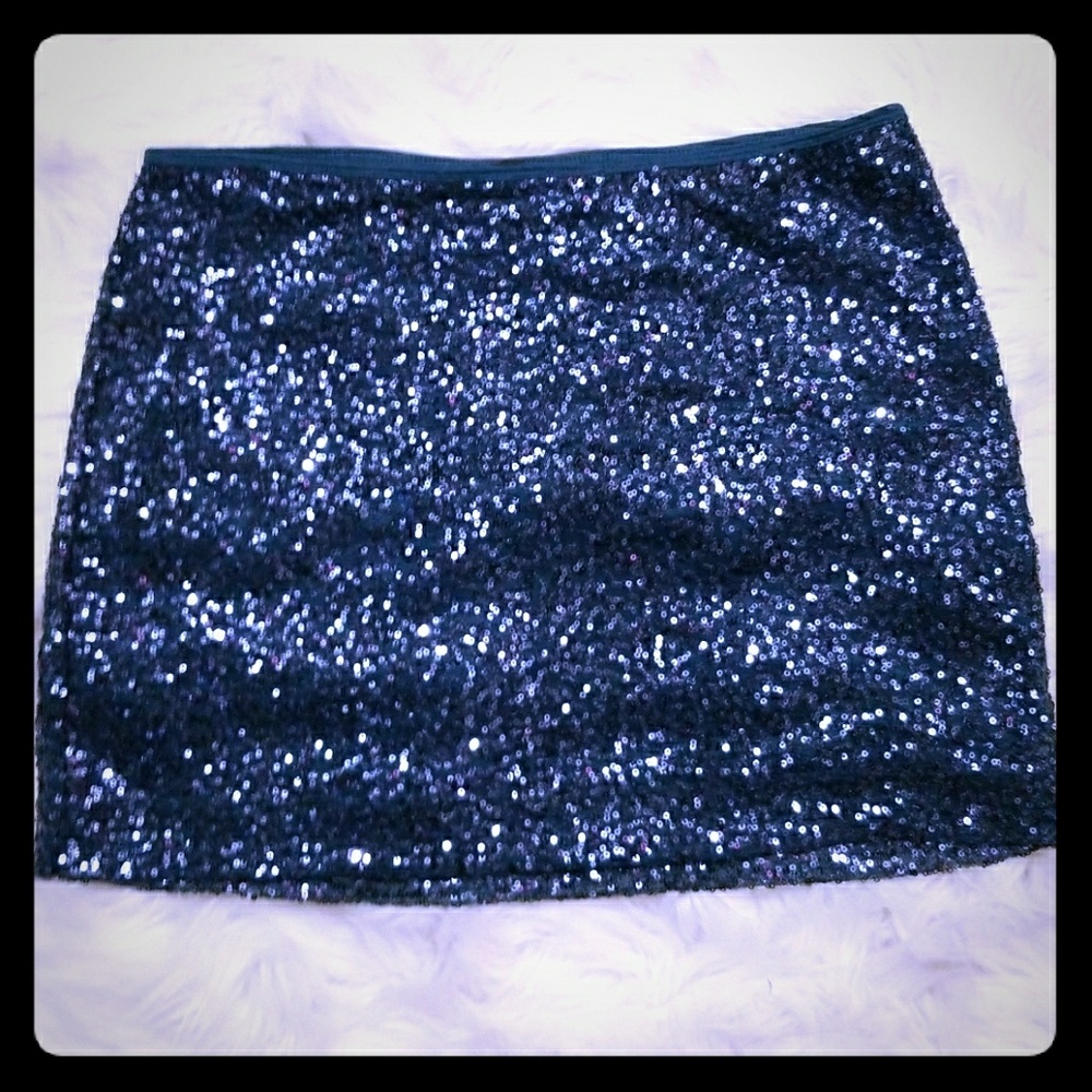 💓Sequin Mini Skirt💓